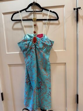 Lilly Pulitzer cocktail dress